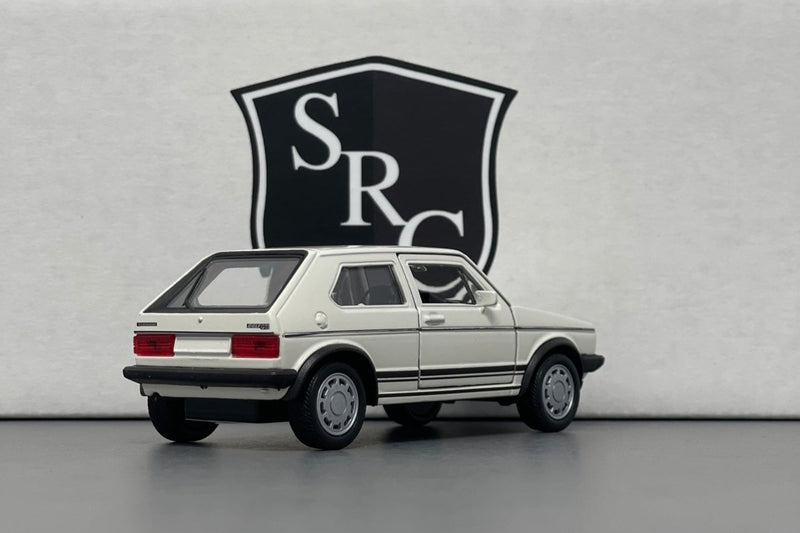 Volkswagen Golf 1 GTI - Welly 1:38 Diecast