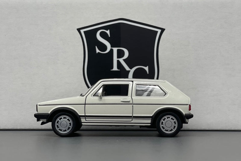 Volkswagen Golf 1 GTI - Welly 1:38 Diecast