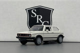 Volkswagen Golf 1 GTI - Welly 1:38 Diecast
