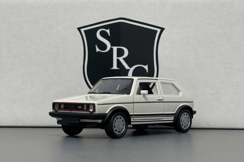 Volkswagen Golf 1 GTI - Welly 1:38 Diecast