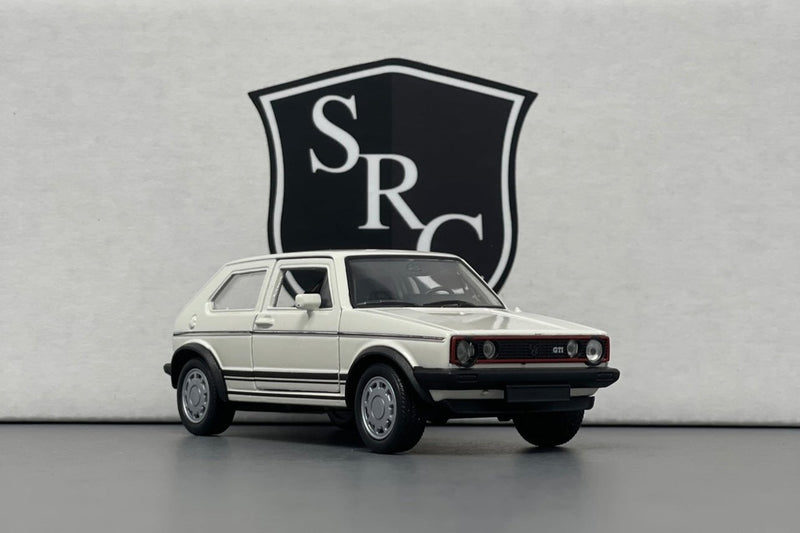 Volkswagen Golf 1 GTI - Welly 1:38 Diecast