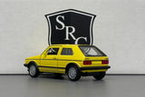 Volkswagen Golf 1 GTI - Welly 1:38 Diecast