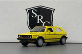 Volkswagen Golf 1 GTI - Welly 1:38 Diecast