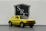 Volkswagen Golf 1 GTI - Welly 1:38 Diecast