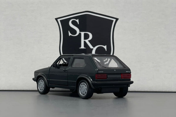 Volkswagen Golf 1 GTI - Welly 1:38 Diecast