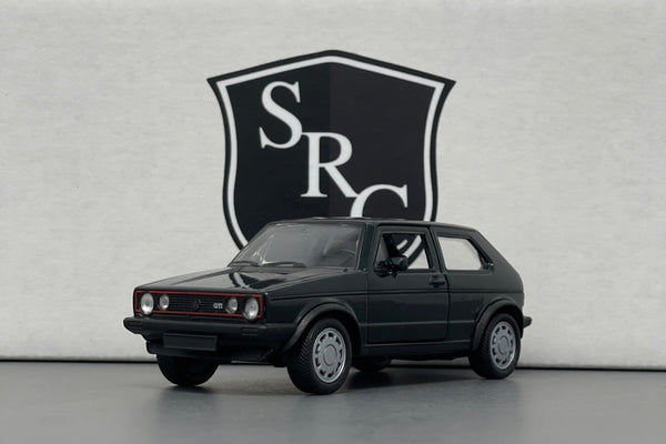 Volkswagen Golf 1 GTI - Welly 1:38 Diecast