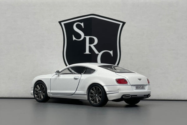 Bentley Continental GT Speed - Kinsmart 1:38 Diecast