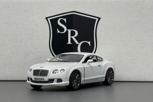 Bentley Continental GT Speed - Kinsmart 1:38 Diecast