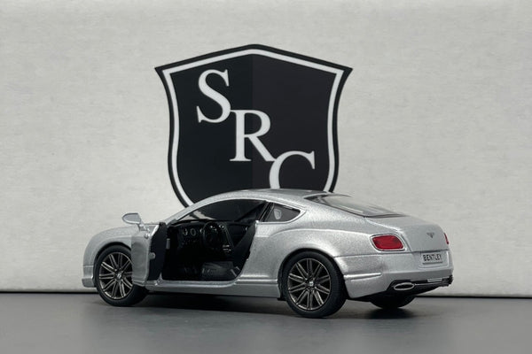 Bentley Continental GT Speed - Kinsmart 1:38 Diecast