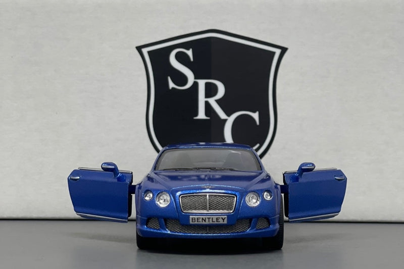 Bentley Continental GT Speed - Kinsmart 1:38 Diecast