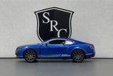 Bentley Continental GT Speed - Kinsmart 1:38 Diecast