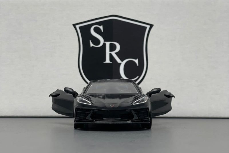 Chevrolet Corvette C8 - Kinsmart 1:36 Diecast