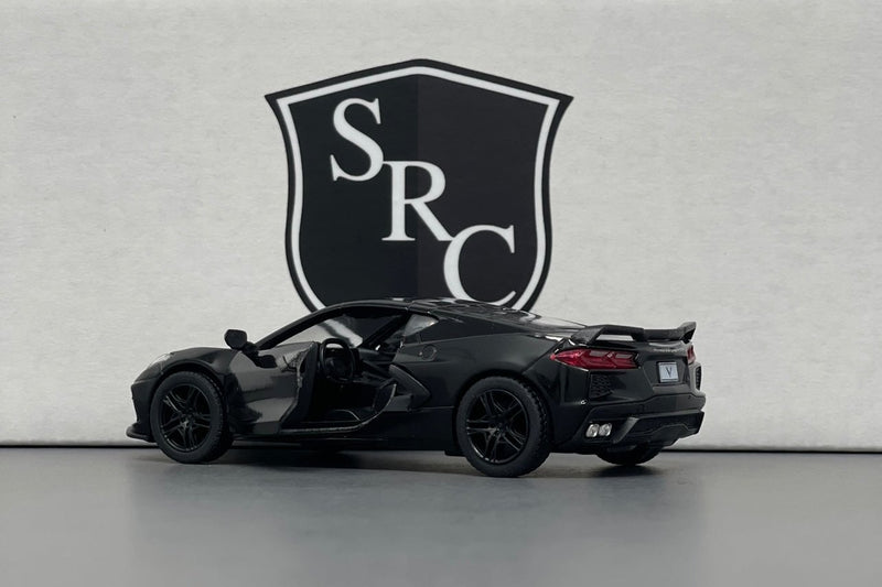 Chevrolet Corvette C8 - Kinsmart 1:36 Diecast