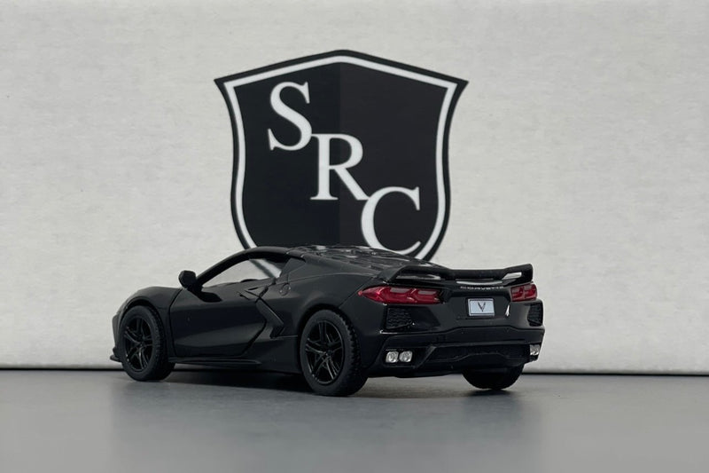 Chevrolet Corvette C8 - Kinsmart 1:36 Diecast