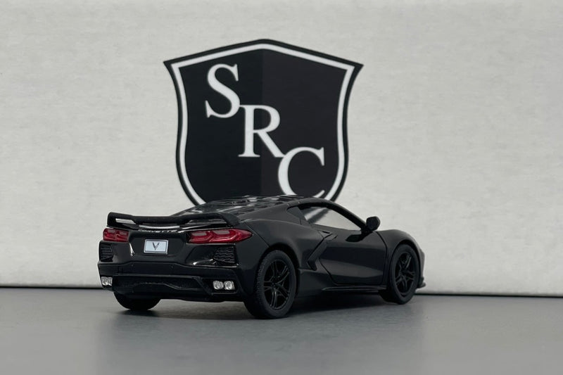 Chevrolet Corvette C8 - Kinsmart 1:36 Diecast