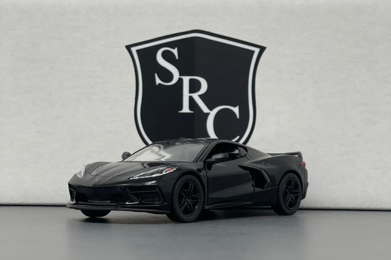 Chevrolet Corvette C8 - Kinsmart 1:36 Diecast