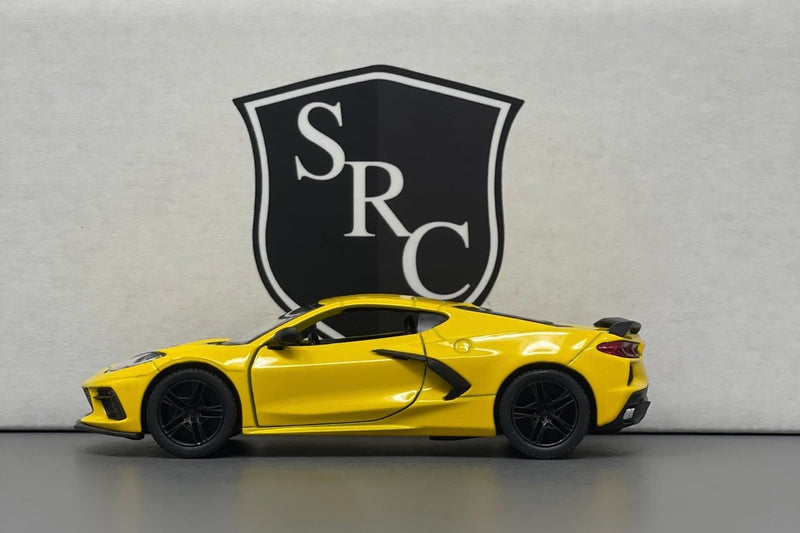 Chevrolet Corvette C8 - Kinsmart 1:36 Diecast