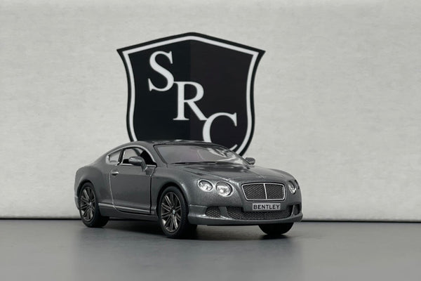 Bentley Continental GT Speed - Kinsmart 1:38 Diecast