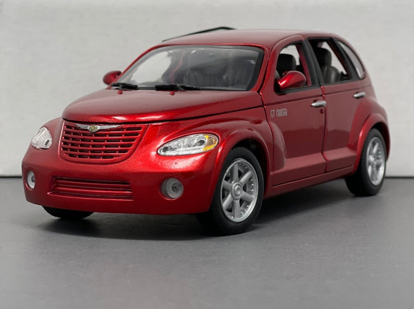 Chrysler PT Cruiser GT - Motormax 1:18 Diecast