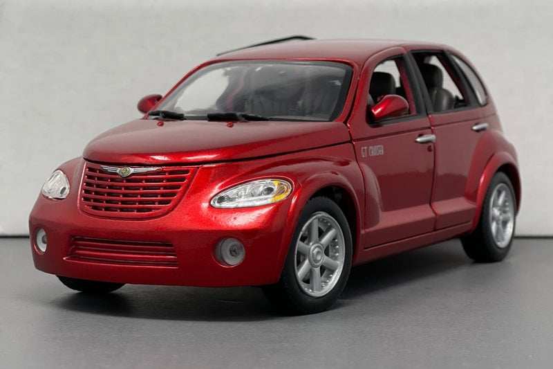 Chrysler PT Cruiser GT - Motormax 1:18 Diecast