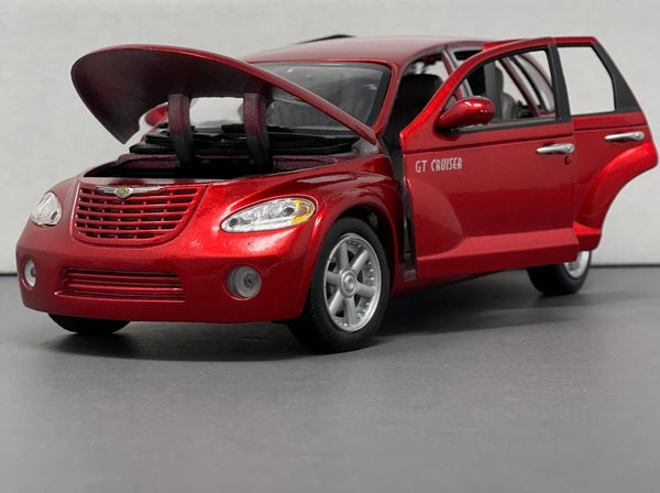 Chrysler PT Cruiser GT - Motormax 1:18 Diecast