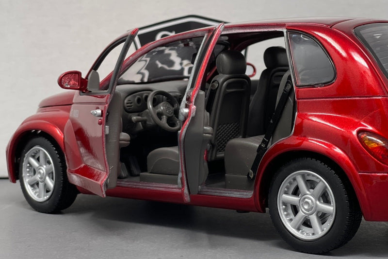 Chrysler PT Cruiser GT - Motormax 1:18 Diecast