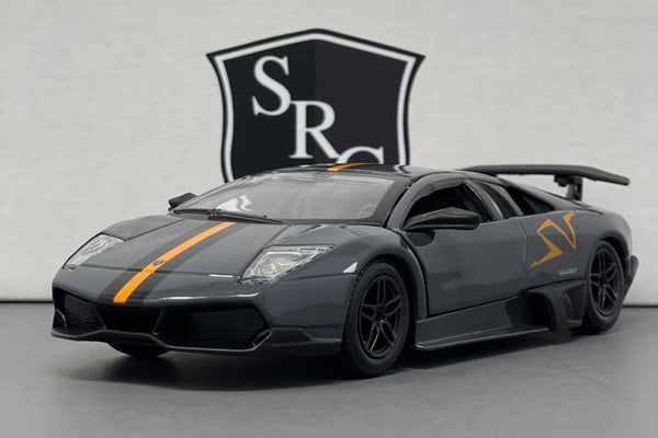 Lamborghini Murciélago LP670-4 SV - Bburago 1:24 Diecast