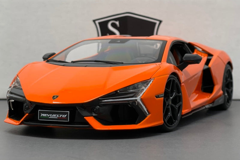 Lamborghini Revuelto - Maisto 1:18 Diecast