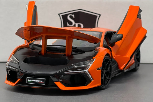 Lamborghini Revuelto - Maisto 1:18 Diecast