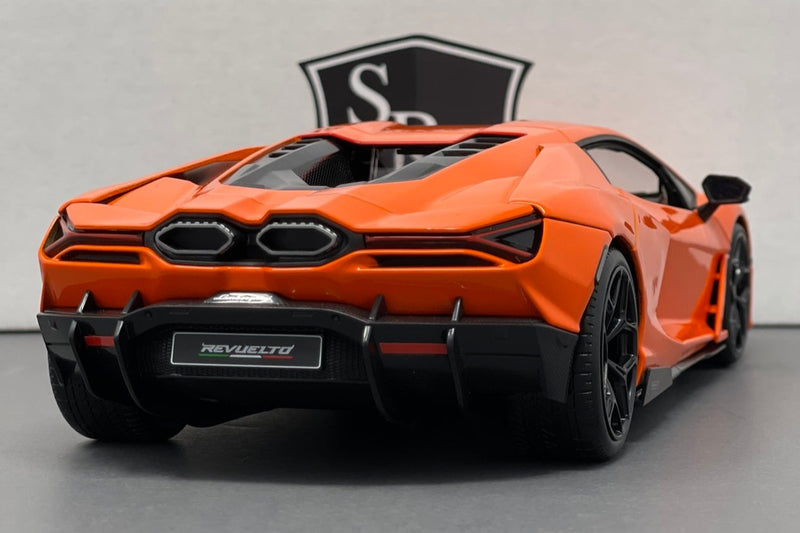 Lamborghini Revuelto - Maisto 1:18 Diecast