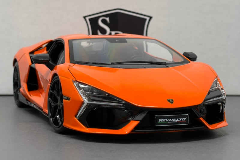 Lamborghini Revuelto - Maisto 1:18 Diecast