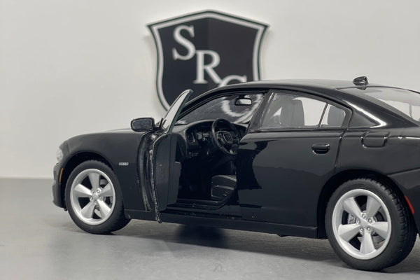 Dodge Charger R/T - Welly 1:24 Diecast