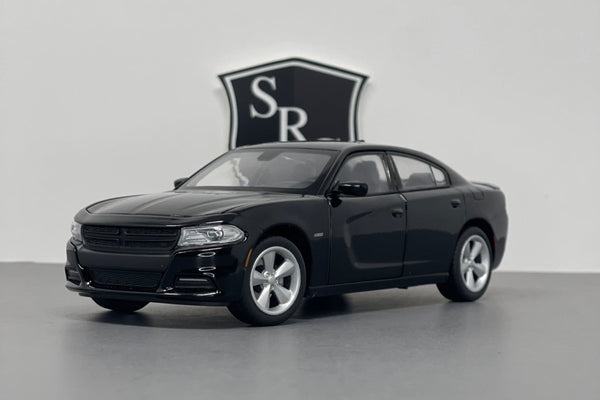 Dodge Charger R/T - Welly 1:24 Diecast