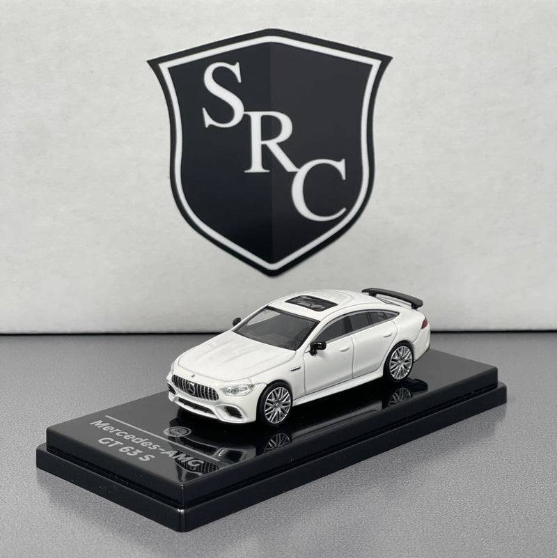 Mercedes-Benz AMG GT 63 S - Paragon 1:64 Diecast
