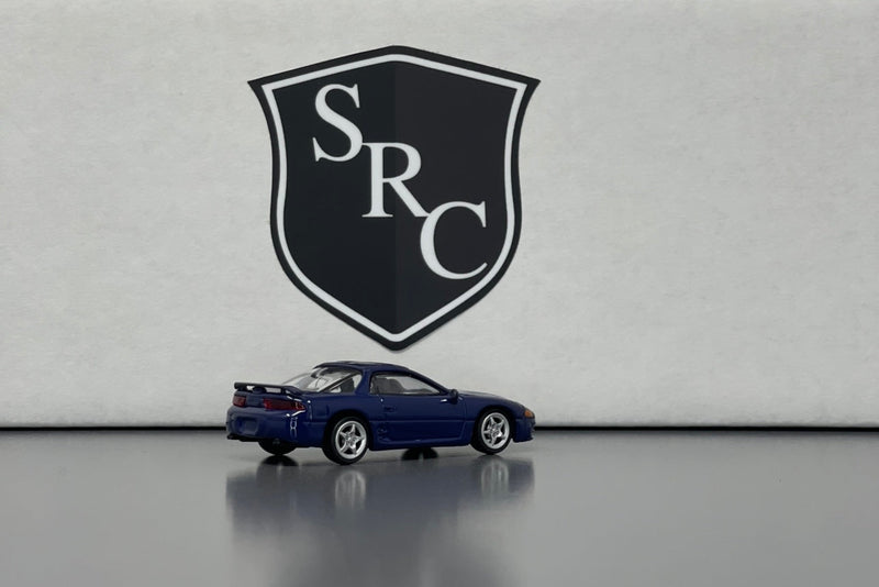 Mitsubishi 3000GT GTO - Paragon 1:64 Diecast
