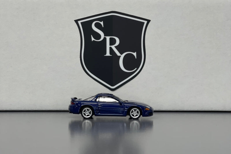 Mitsubishi 3000GT GTO - Paragon 1:64 Diecast