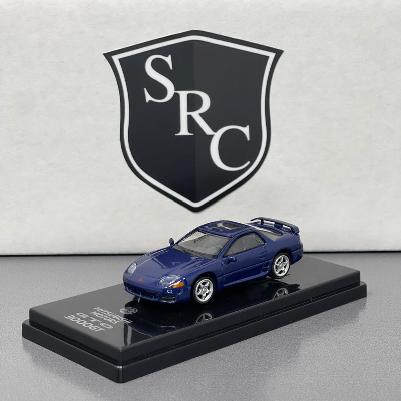 Mitsubishi 3000GT GTO - Paragon 1:64 Diecast