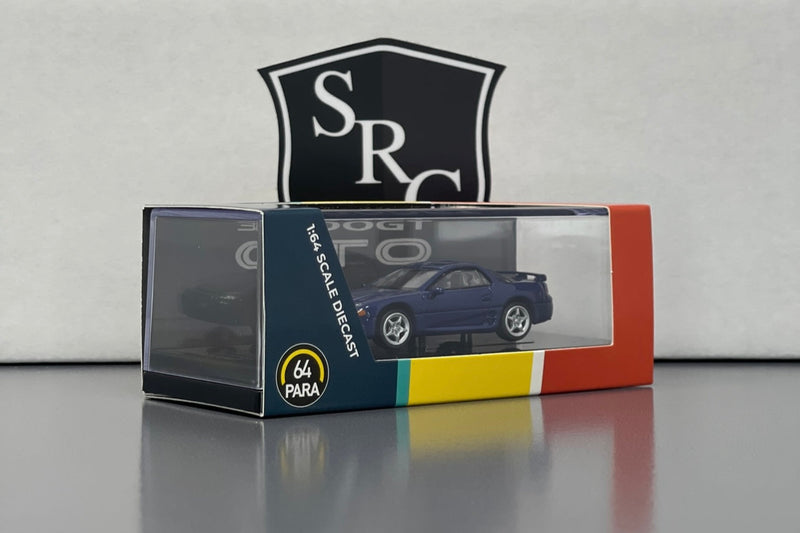 Mitsubishi 3000GT GTO - Paragon 1:64 Diecast