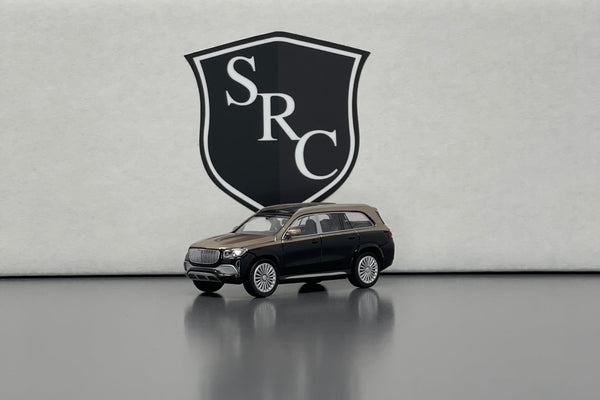 Mercedes-Benz Maybach GLS 600 - Paragon 1:64 Diecast