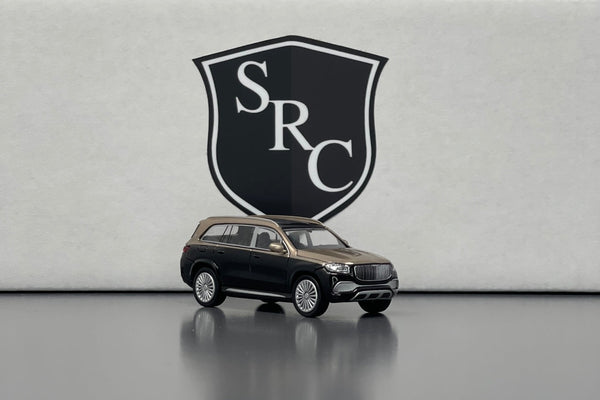 Mercedes-Benz Maybach GLS 600 - Paragon 1:64 Diecast