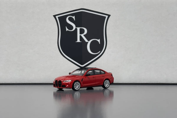 BMW M3 G80 - Paragon 1:64 Diecast
