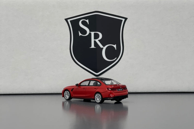 BMW M3 G80 - Paragon 1:64 Diecast