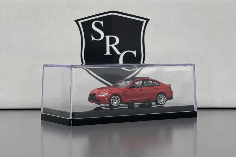 BMW M3 G80 - Paragon 1:64 Diecast