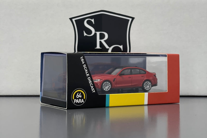 BMW M3 G80 - Paragon 1:64 Diecast