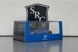 Porsche 918 Spyder - PosterCars 1:64 Diecast