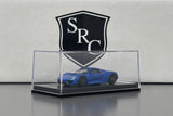 Porsche 918 Spyder - PosterCars 1:64 Diecast