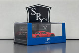 Porsche 918 Spyder - PosterCars 1:64 Diecast