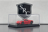 Porsche 918 Spyder - PosterCars 1:64 Diecast