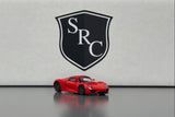 Porsche 918 Spyder - PosterCars 1:64 Diecast