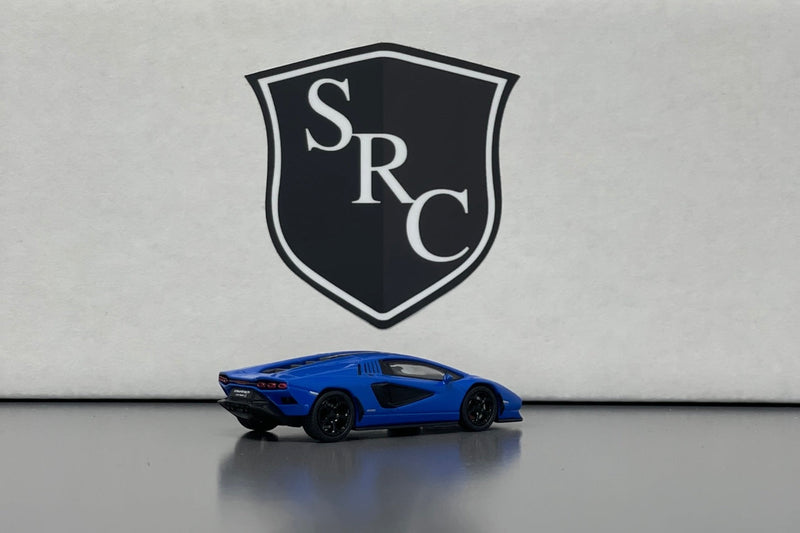 Lamborghini Countach LPI 800-4 - PosterCars 1:64 Diecast